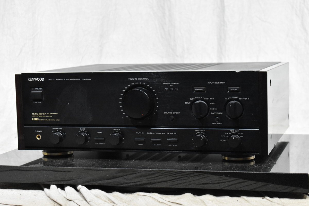 KENWOOD DA kenwood DA-9010 Kenwood