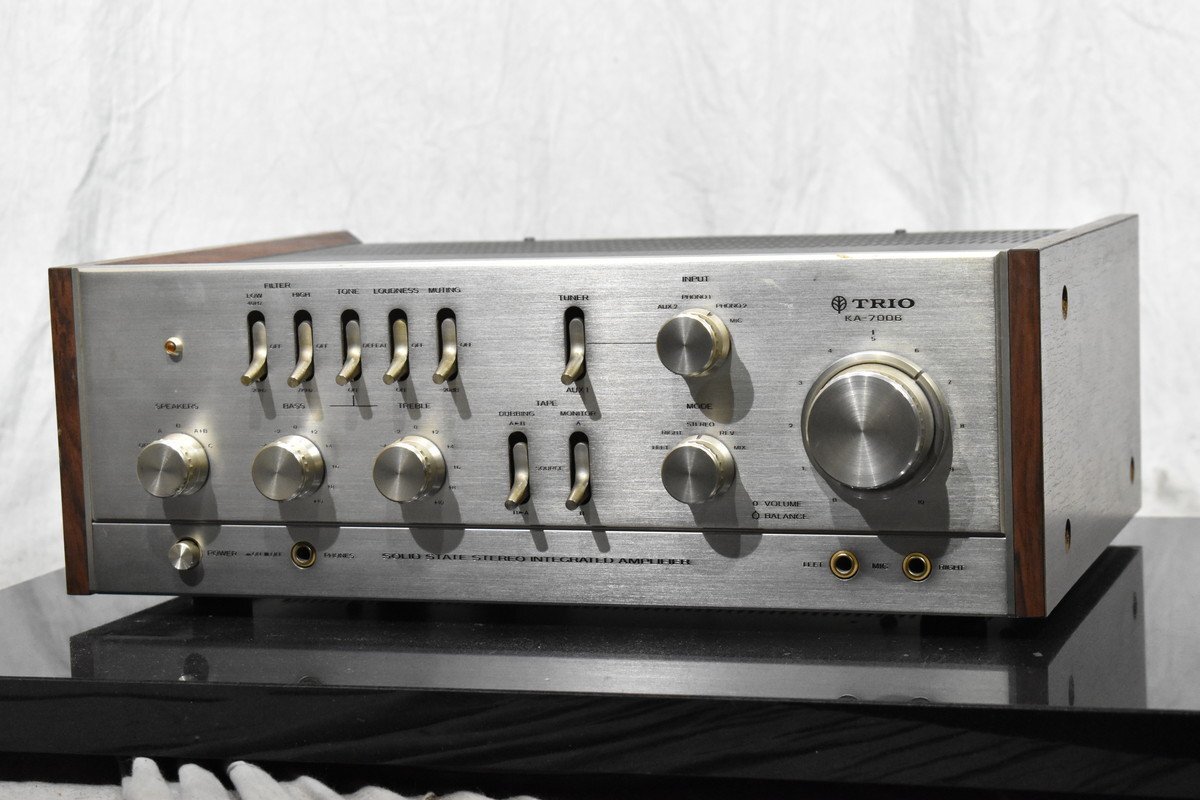 Yahoo!オークション -「trio ka-7006」の落札相場・落札価格 Yahoo!オークション -「trio ka-7006」の落札相場・落札価格