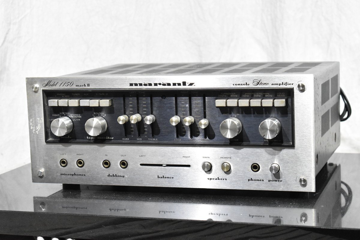 Marantz model 1150 MARK2 | 札幌の中古オーディオ専門店