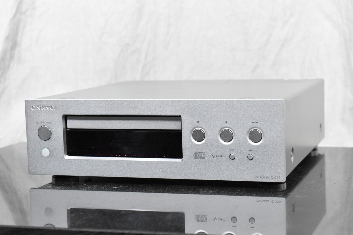 Yahoo!オークション -「onkyo c-755 cdプレーヤー」の落札相場 Yahoo!オークション -「onkyo c-755 cdプレーヤー」の落札相場