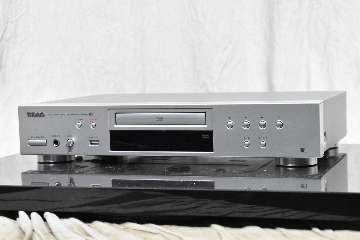 Yahoo!オークション -「teac cd p650」の落札相場・落札価格 Yahoo!オークション -「teac cd p650」の落札相場・落札価格
