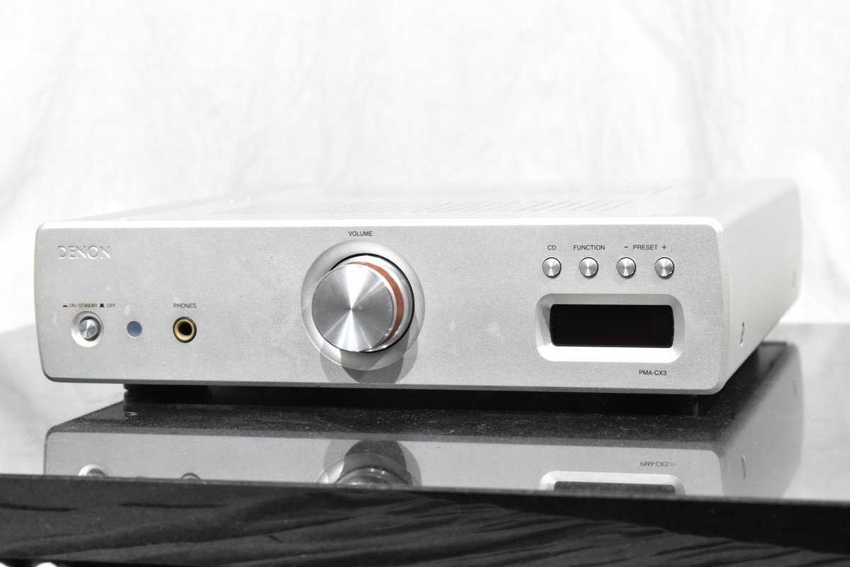 Yahoo!オークション -「denon pma-cx3」の落札相場・落札価格 Yahoo!オークション -「denon pma-cx3」の落札相場・落札価格