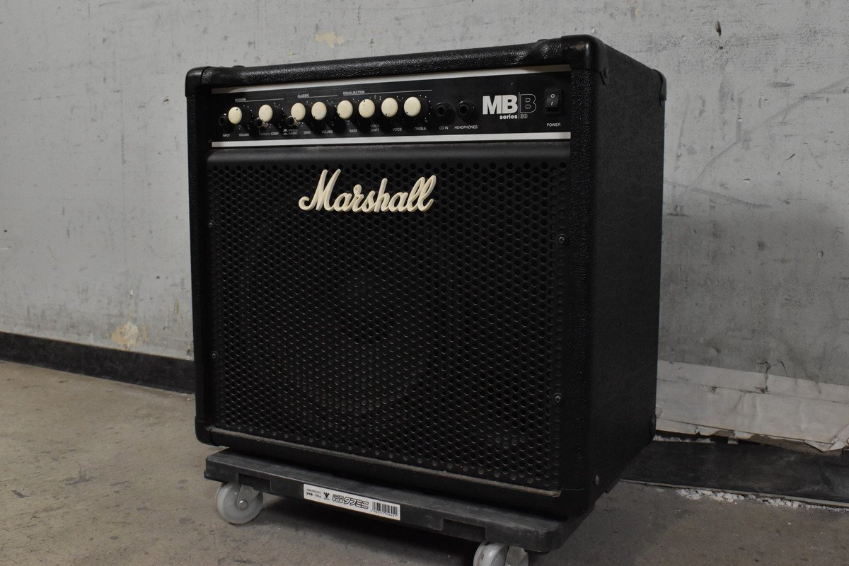 Yahoo!オークション -「(マーシャル marshall)」(ベースアンプ