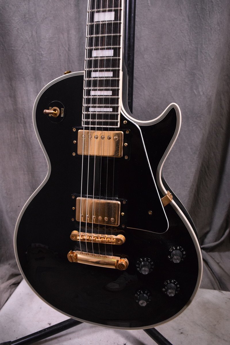 Yahoo!オークション -「edwards e-lp」(ギター) (楽器、器材)の
