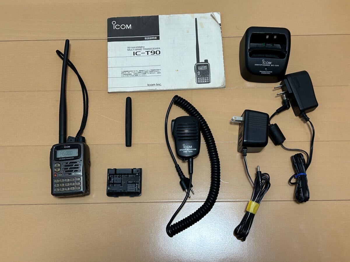 Yahoo!オークション -「ic-t90」の落札相場・落札価格 Yahoo!オークション -「ic-t90」の落札相場・落札価格