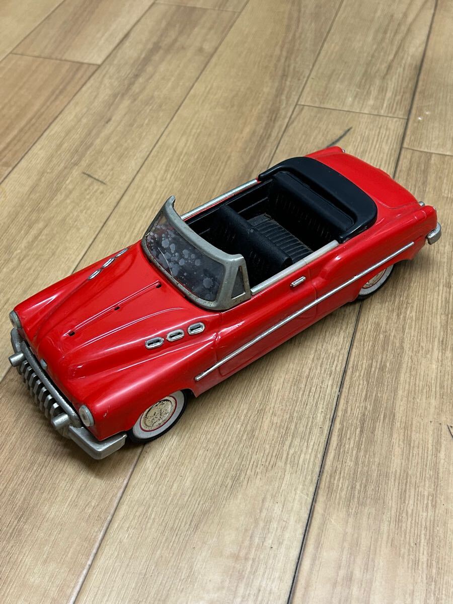 Yahoo!オークション -「ブリキ 車 キャデラック」(ビンテージ Yahoo!オークション -「ブリキ 車 キャデラック」(ビンテージ