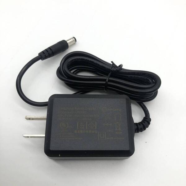 MKS-1201000S 12V 1A ACアダプター アダプタ 電源アダプター スイッチングACアダプタ Merryking センタープラス A2709