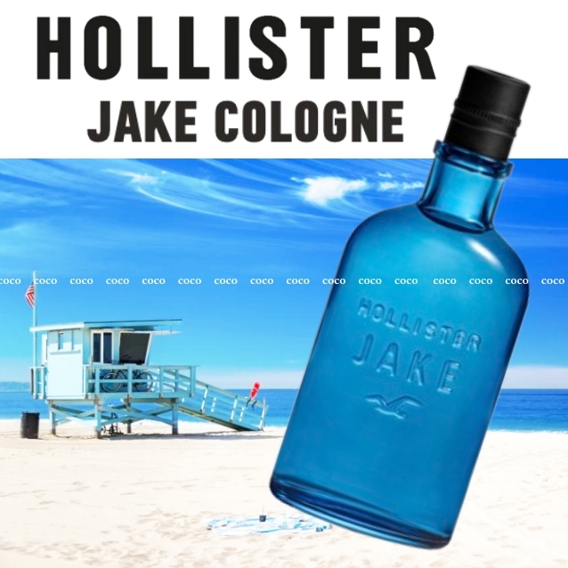 Hollister Jake (ホリスター ジェイク) 4.2oz 126ml Body Spray