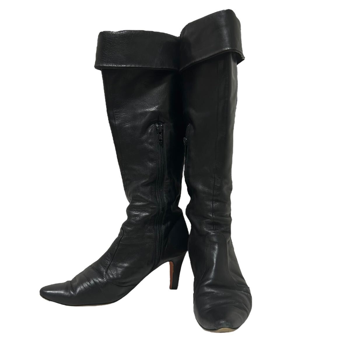 ODETTE E ODILE】SALE！！ロングブーツ買いました