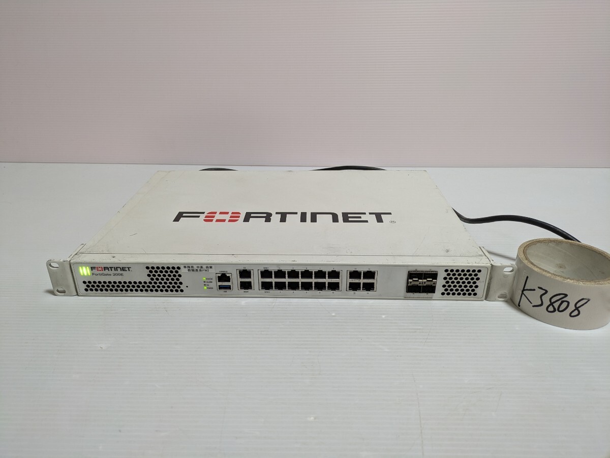2025年最新】Yahoo!オークション -fortigate 200eの中古品・新品 2025年最新】Yahoo!オークション -fortigate 200eの中古品・新品