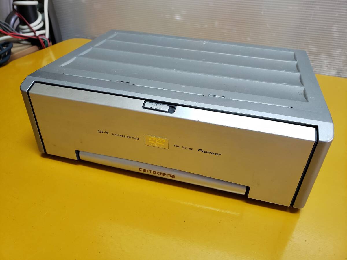 Yahoo!オークション -「carrozzeria xdv-p9」の落札相場・落札価格 Yahoo!オークション -「carrozzeria xdv-p9」の落札相場・落札価格