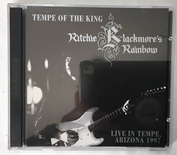 RAINBOW TEMPE OF THE KING LIVE IN TEMPE 1997