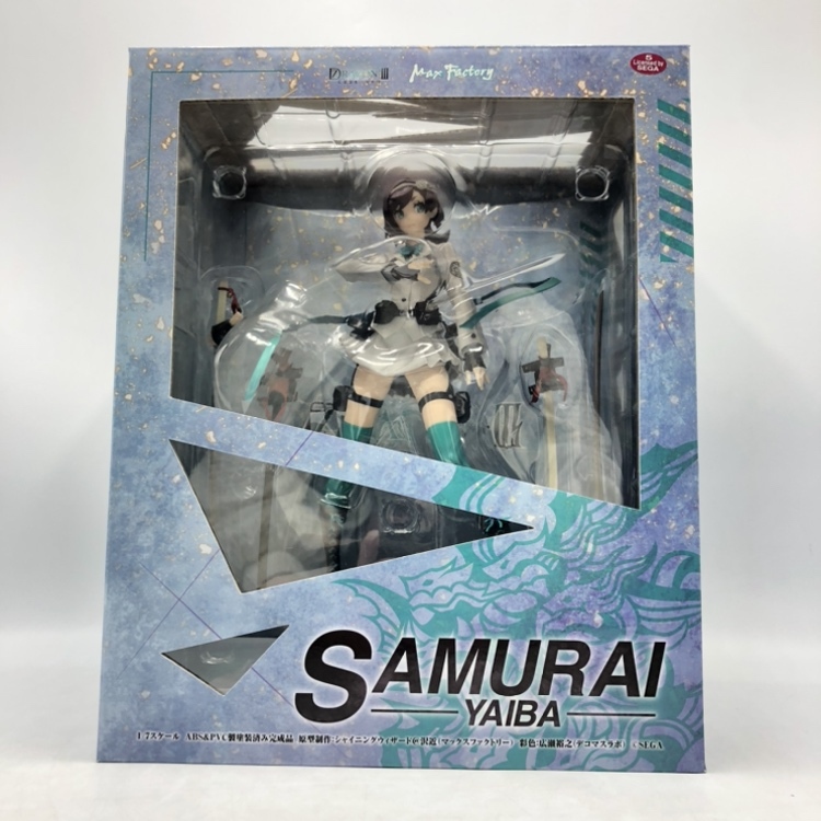 SAMOURAI - サムライ(ヤイバ) セブンスドラゴンIII code:VFD 1/7