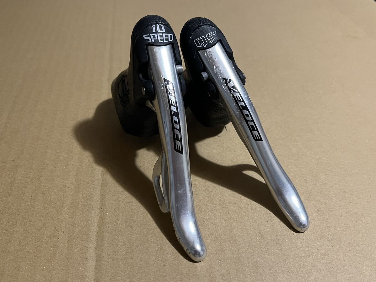 Yahoo!オークション -「veloce 10s」(ブレーキレバー、シフト Yahoo!オークション -「veloce 10s」(ブレーキレバー、シフト