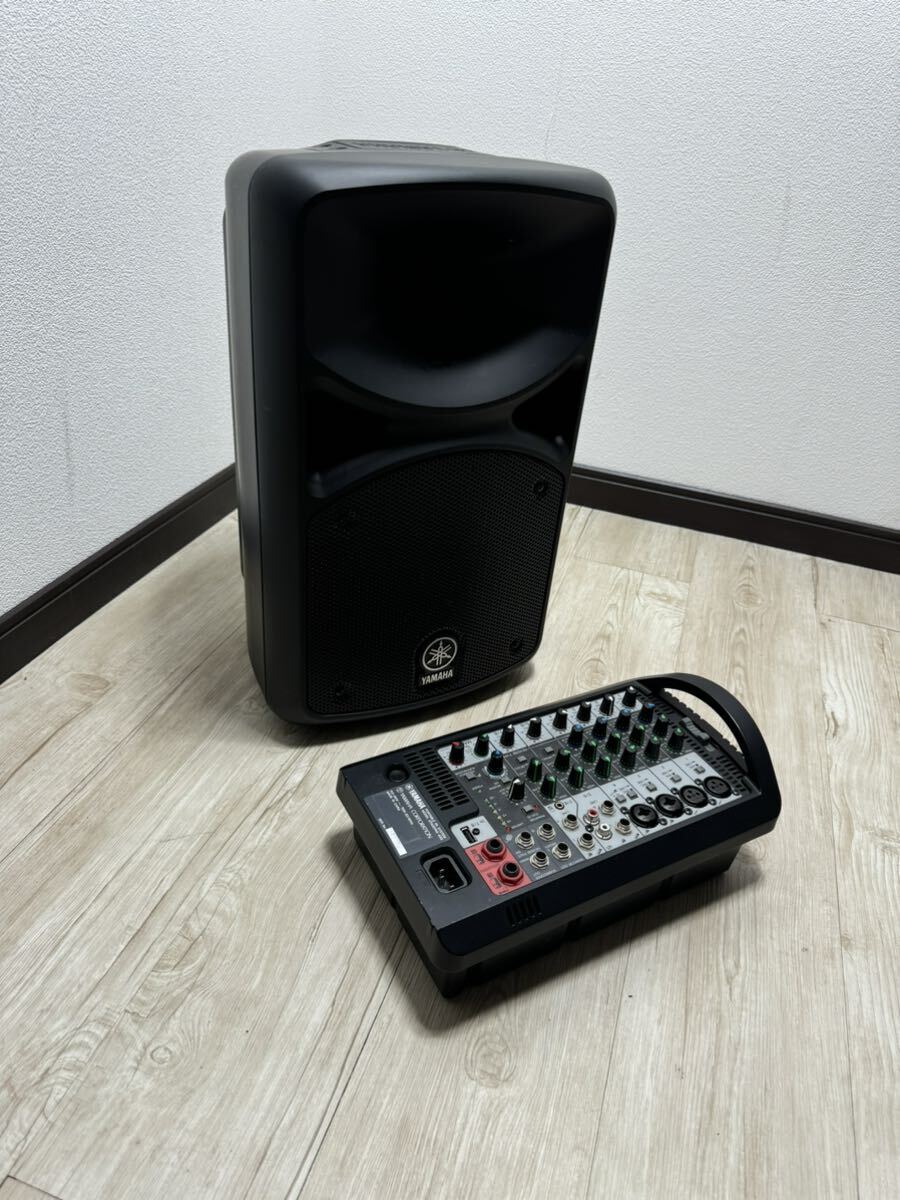 Yahoo!オークション -「yamaha stagepas 400」の落札相場・落札価格 Yahoo!オークション -「yamaha stagepas 400」の落札相場・落札価格