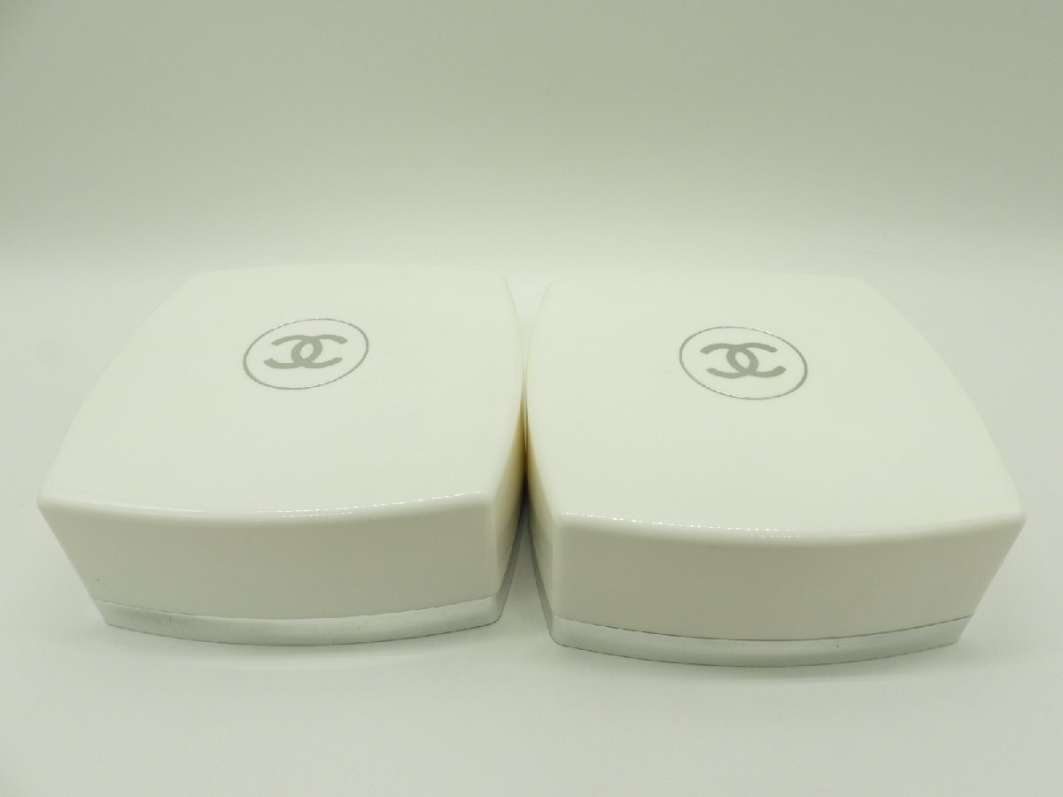 新品 CHANEL シャネル NO19 プードゥル アプレ バン バス