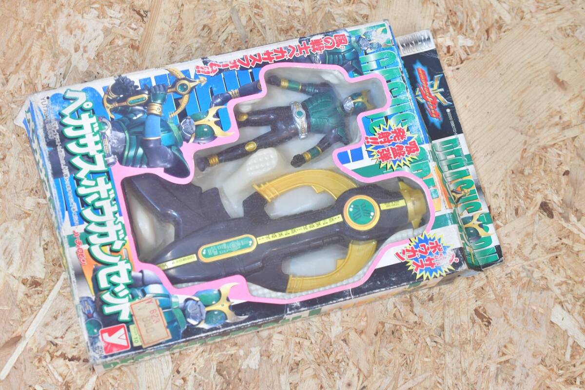 Yahoo!オークション -「仮面ライダークウガペガサスボウガン Yahoo!オークション -「仮面ライダークウガペガサスボウガン