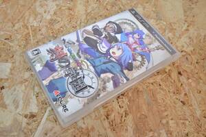 PSP ソフト 新・剣と魔法と学園モノ。 刻の学園