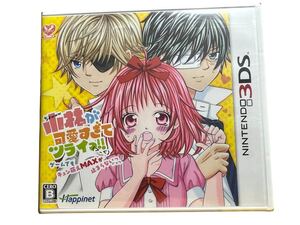 【3DS】 小林が可愛すぎてツライっ!!ゲームでもキュン萌えMAXが止まらないっ(*´ェ‘*)