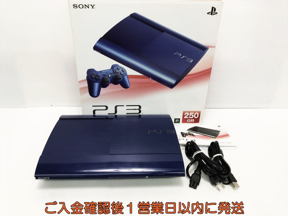 Yahoo!オークション -「ps3 250gb ブルー」の落札相場・落札価格