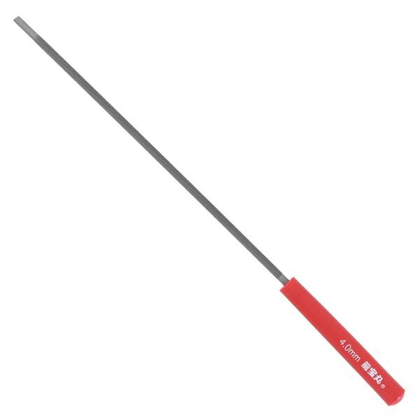【人気商品】研磨 刃研ぎ 修正 目立て やすり ソーチェーン 4.0mm ヤスリ 丸ヤスリ チェーンソー 高儀(Takagi)