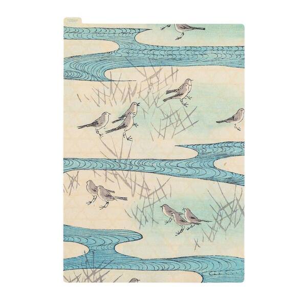 【在庫セール】芸艸堂/ほぼ日の下敷き 芸艸堂 ほぼ日手帳 カズンサイズ用 手帳アクセサリー