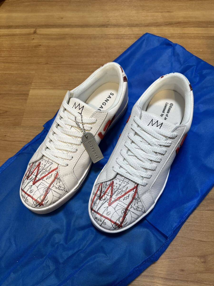 Yahoo!オークション -「sangacio × basquiat」の落札相場・落札価格 Yahoo!オークション -「sangacio × basquiat」の落札相場・落札価格