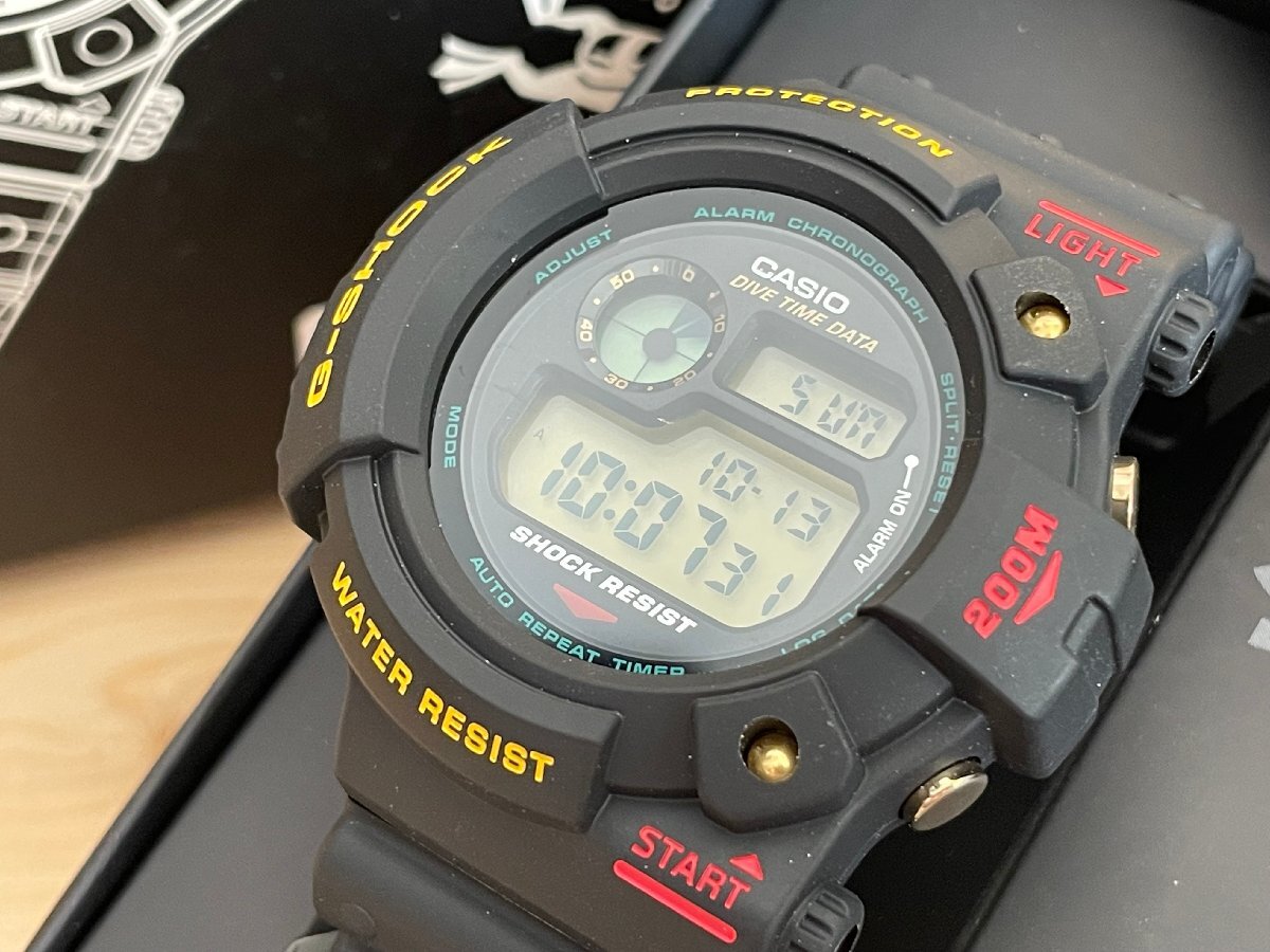 Yahoo!オークション -「g-shock フロッグマン 初代」の落札相場 Yahoo!オークション -「g-shock フロッグマン 初代」の落札相場