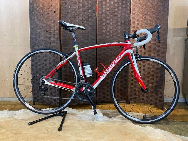 Yahoo!オークション -「s-works roubaix」の落札相場・落札価格 Yahoo!オークション -「s-works roubaix」の落札相場・落札価格