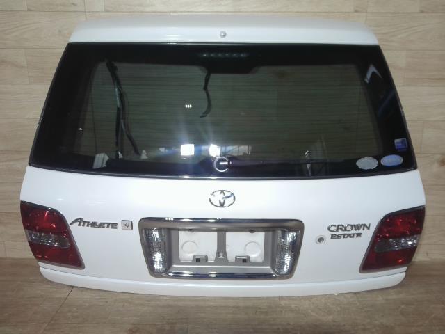 クラウン TA-JZS175W バックドア Rゲート リアゲート アスリートG 2JZ-FSE 062 67005-31100