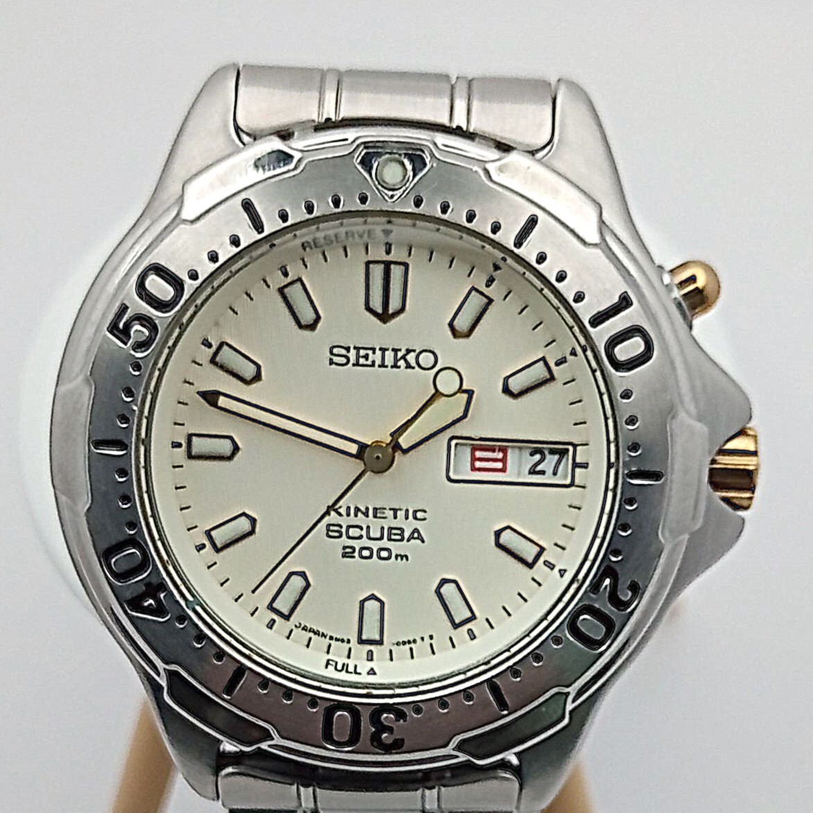 Yahoo!オークション -「seiko キネティック 電池交換 Yahoo!オークション -「seiko キネティック 電池交換