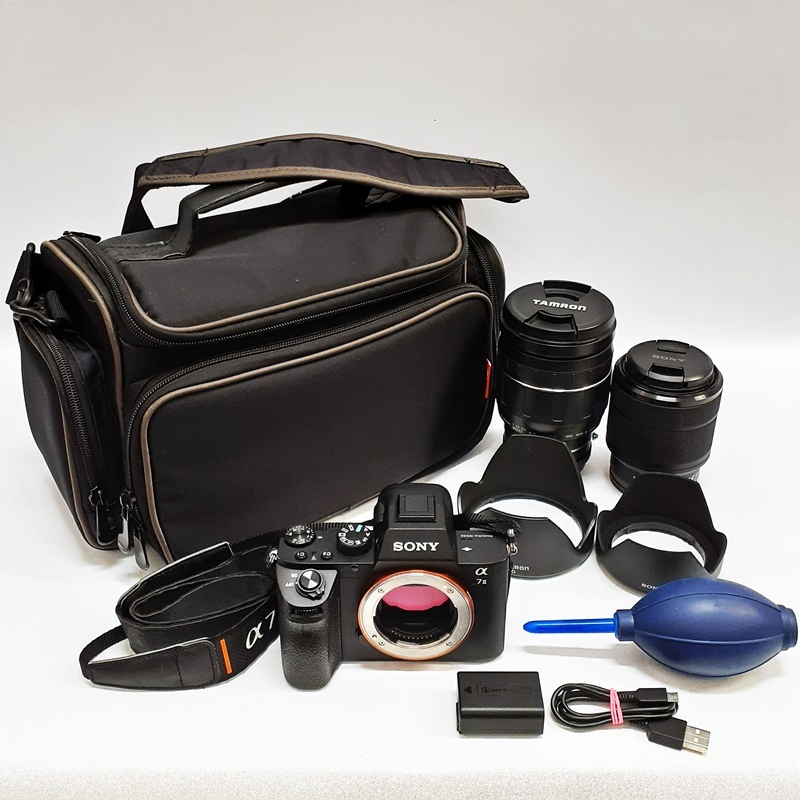 Yahoo!オークション -「α7 ii ilce-7m2k ズームレンズキット」の Yahoo!オークション -「α7 ii ilce-7m2k ズームレンズキット」の
