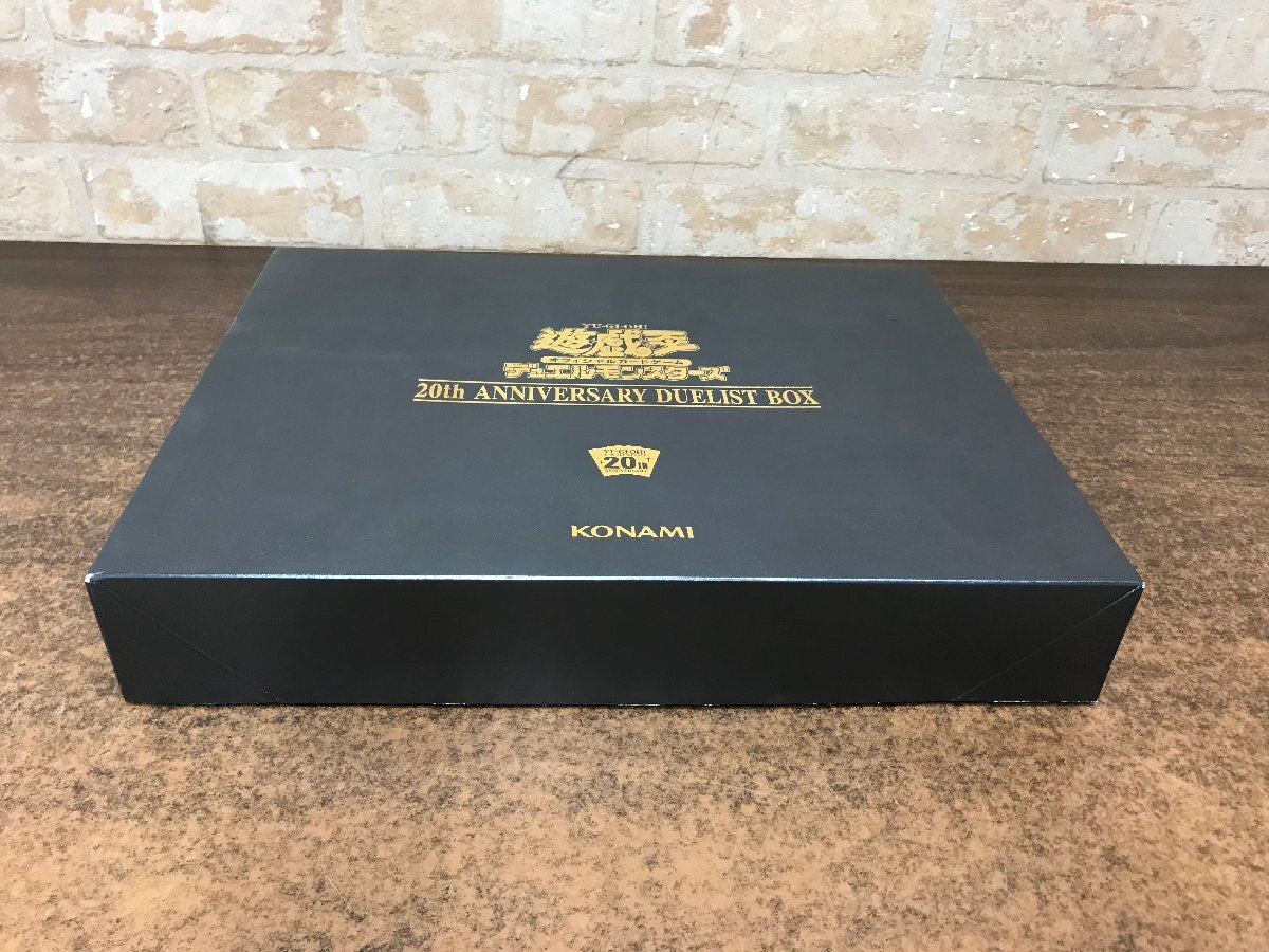 Yahoo!オークション -「20th anniversary duelist box」の落札