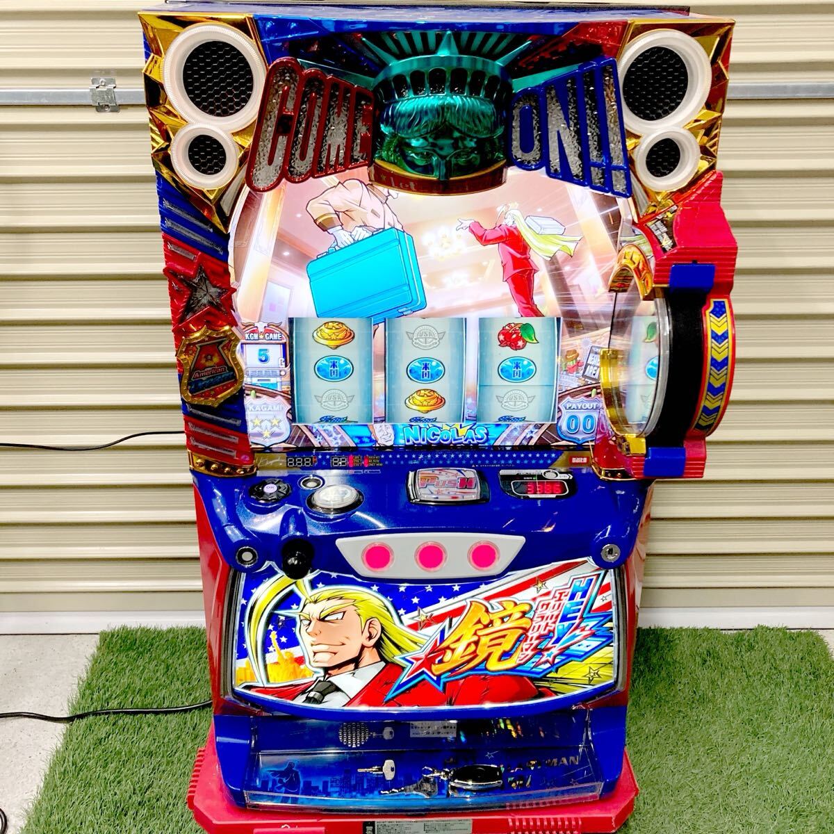 2025年最新】hey!鏡 パチスロ実機の商品一覧 - Yahoo!オークション 2025年最新】hey!鏡 パチスロ実機の商品一覧 - Yahoo!オークション