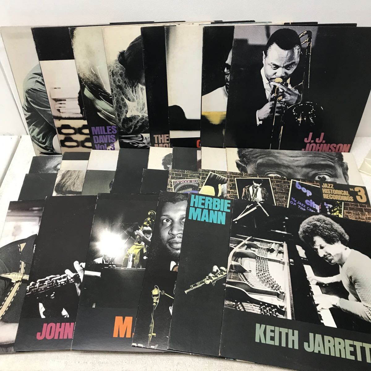 Yahoo!オークション -「the great jazz collection」の落札相場・落札価格