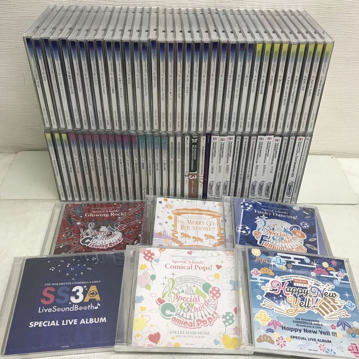 Yahoo!オークション -「ミリオンライブ cd セット」の落札相場・落札価格 Yahoo!オークション -「ミリオンライブ cd セット」の落札相場・落札価格