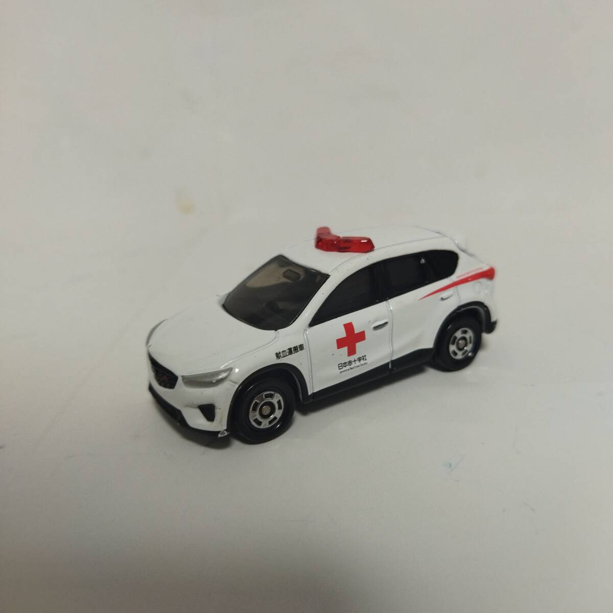 Yahoo!オークション -「トミカ 血液運搬車」(トミカ) (自動車)の