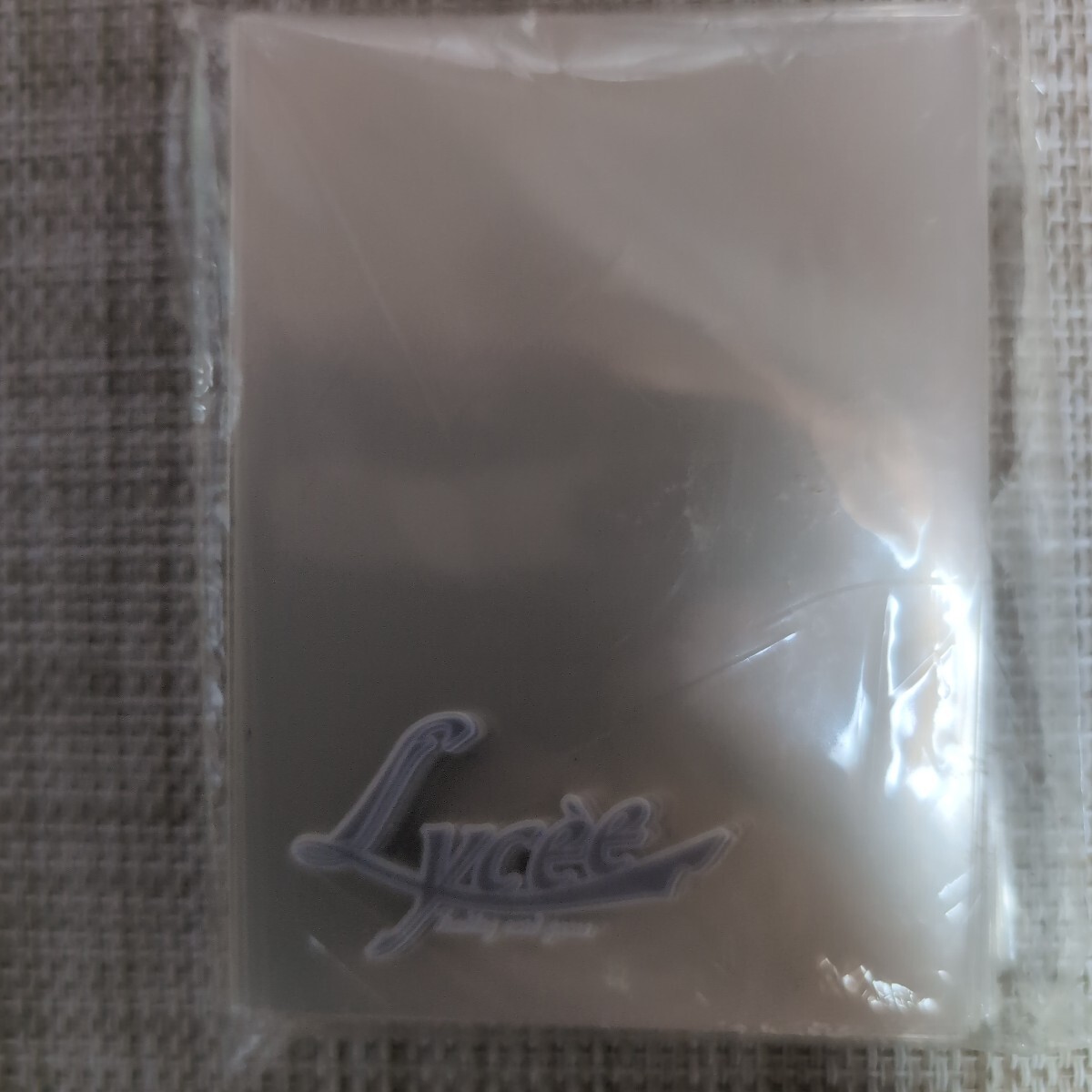 2025年最新】Yahoo!オークション -スリーブ lyceeの中古品・新品