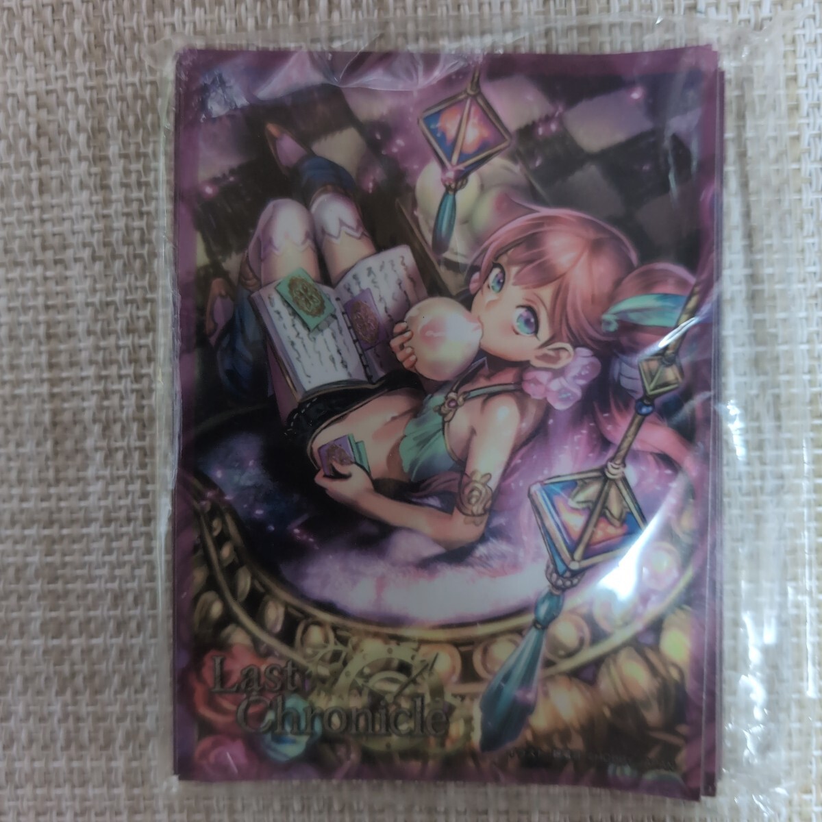 Amazon | キャラクタースリーブコレクション Z/X -Zillions of enemy X- 「魅惑の七支刀 月下香」 | トレカ 通販