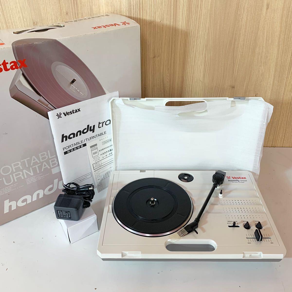 Yahoo!オークション -「vestax handy trax」の落札相場・落札価格 Yahoo!オークション -「vestax handy trax」の落札相場・落札価格
