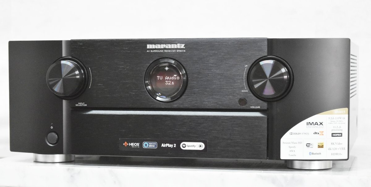 Yahoo!オークション -「marantz sr6015」(アンプ) (オーディオ Yahoo!オークション -「marantz sr6015」(アンプ) (オーディオ