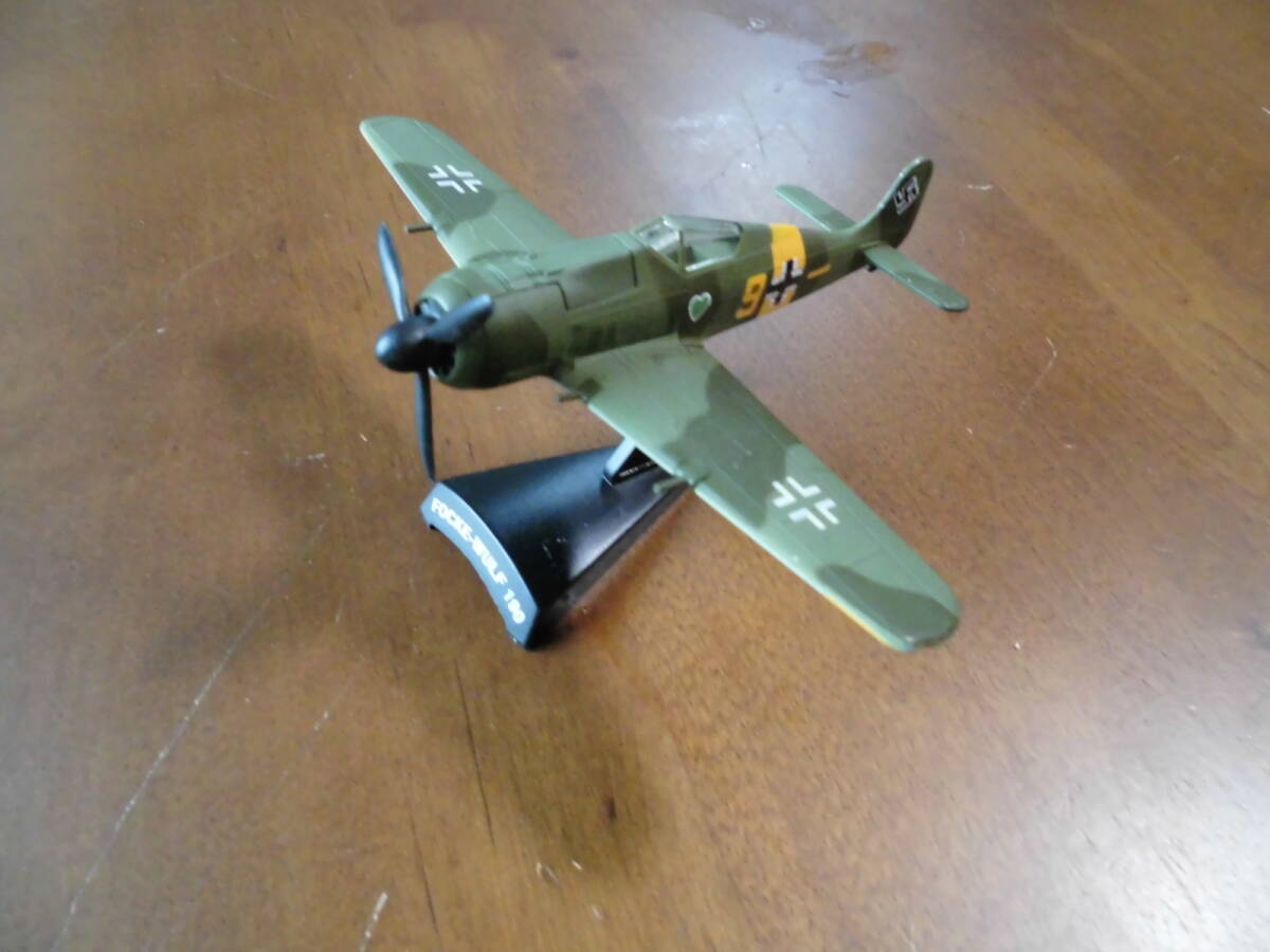Yahoo!オークション -「フォッケウルフ_fw190」(航空機
