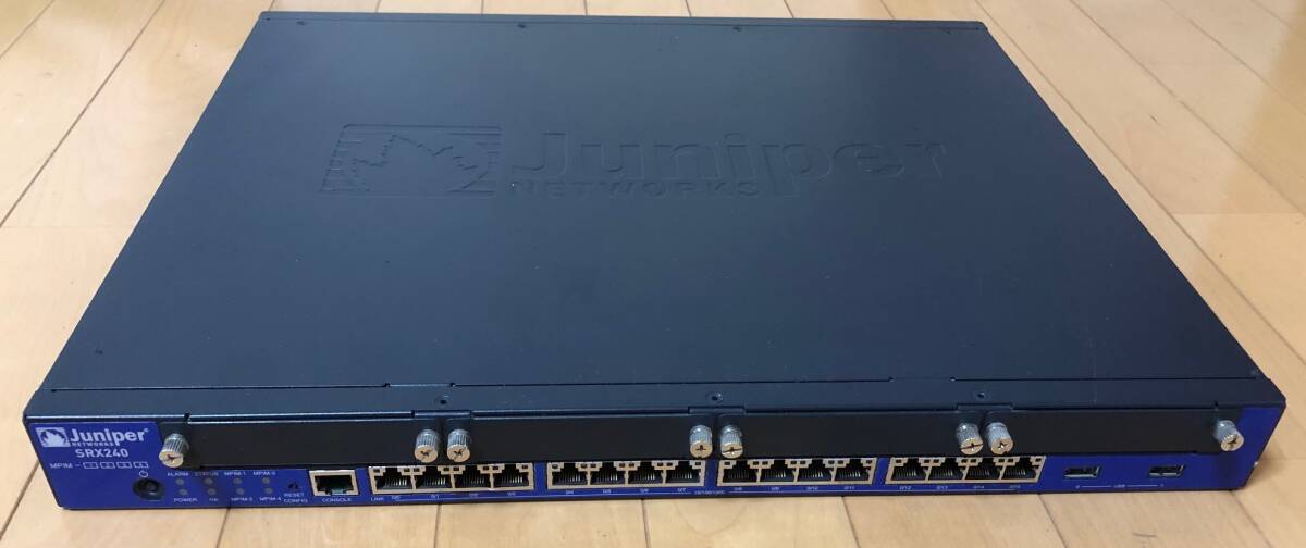 2025年最新】Yahoo!オークション -juniper srxの中古品・新品 2025年最新】Yahoo!オークション -juniper srxの中古品・新品