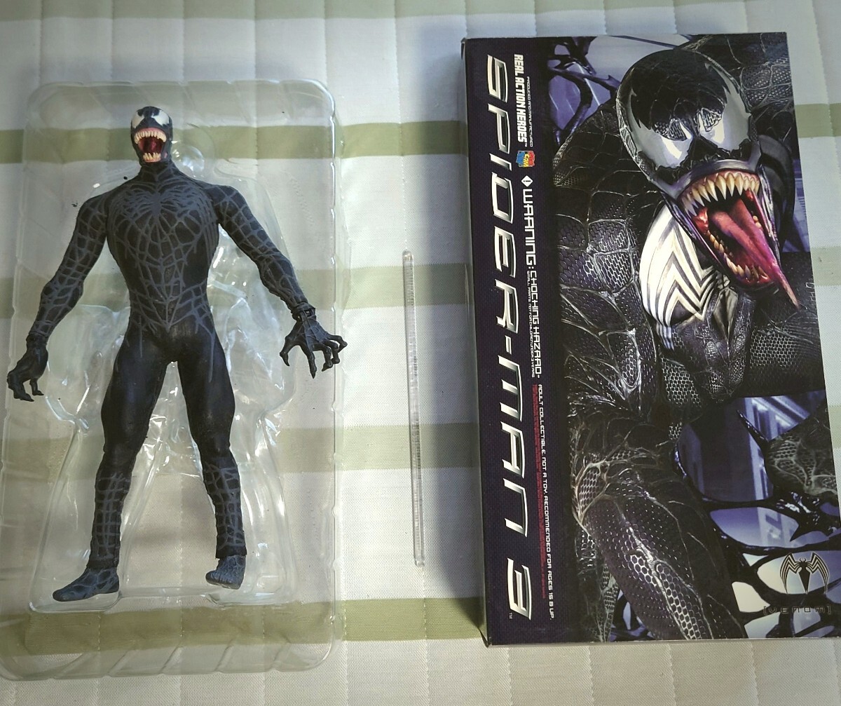 Yahoo!オークション -「スパイダーマン3 フィギュア」(アメコミ Yahoo!オークション -「スパイダーマン3 フィギュア」(アメコミ