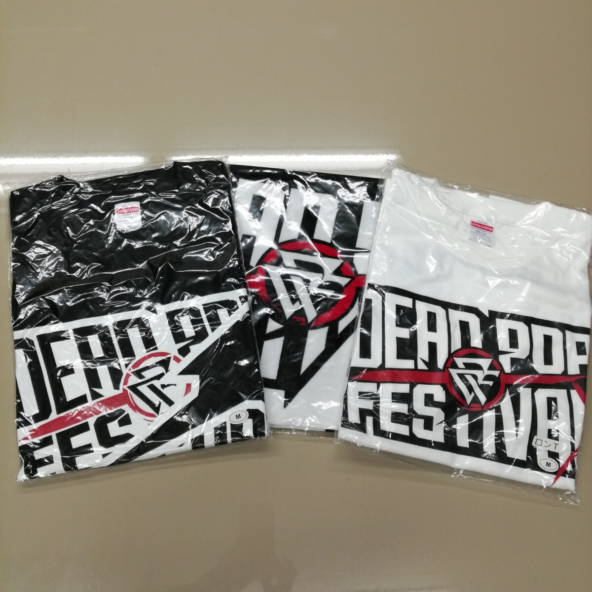 【未開封】SiM DEAD MAN WALKING 限定Tシャツ M DEAD MAN WALKiNG -LiVE at YOKOHAMA ARENA- [特別盤][DVD][+