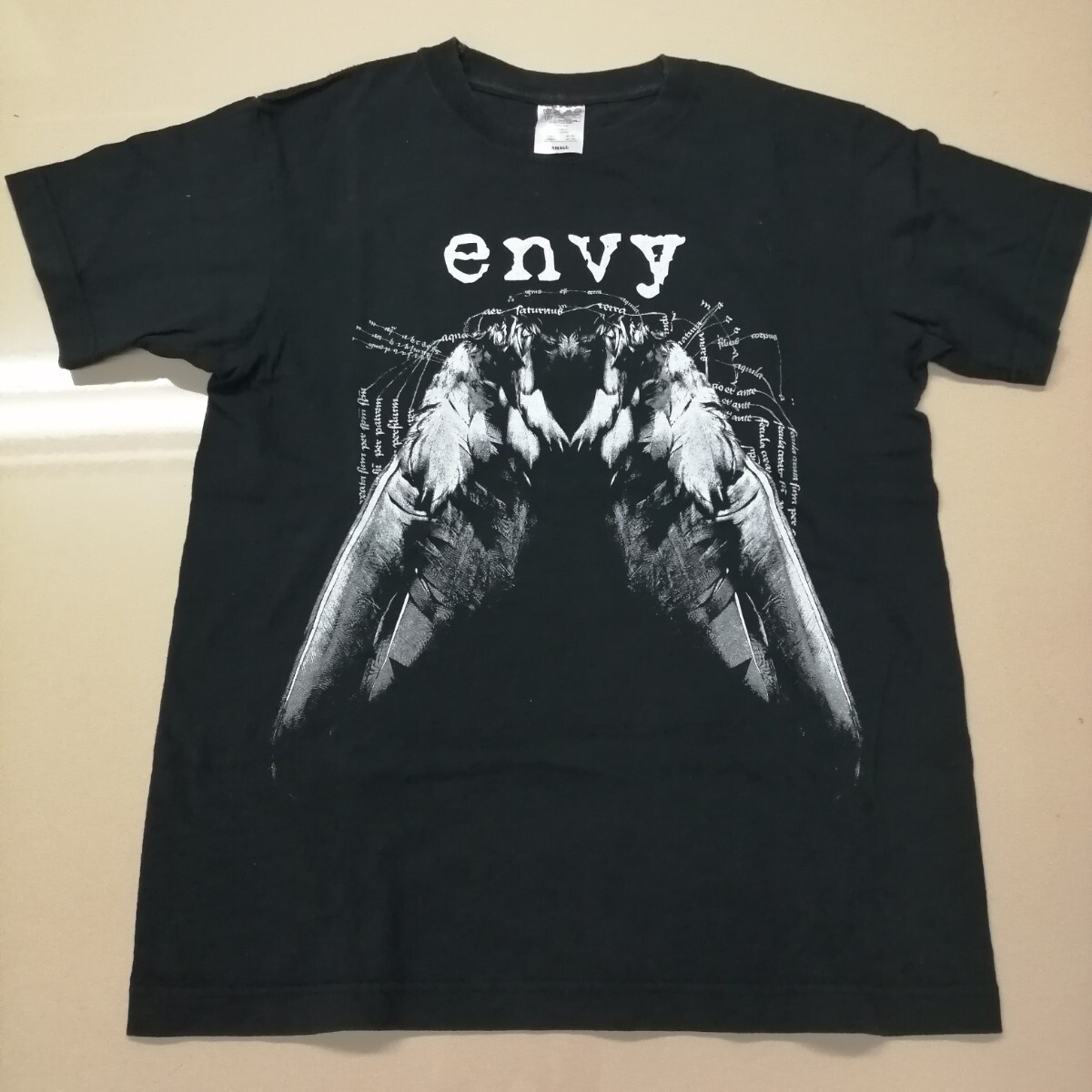 レア!BLIND JUSTICE Tシャツ ENVY MONO TOE Yahoo!オークション -「envy シャツ」(Tシャツ) (記念品、思い出