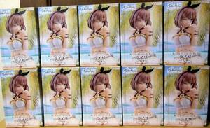 ライザのアトリエ ぬーどるストッパーフィギュア ライザ 10個 Atelier Ryza Noodle Stopper 10pcs