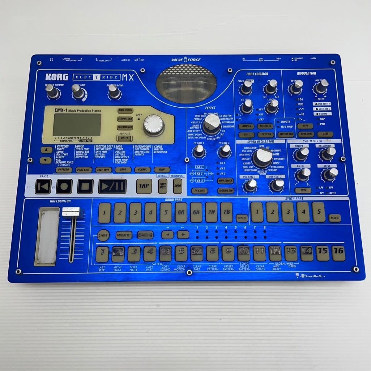 Yahoo!オークション -「korg electribe mx」の落札相場・落札価格 Yahoo!オークション -「korg electribe mx」の落札相場・落札価格