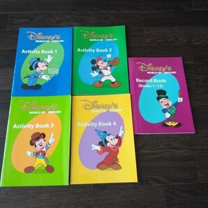 送料無料 ヤ DWE ステップバイステップ Activity Book アクティビティ・ブック