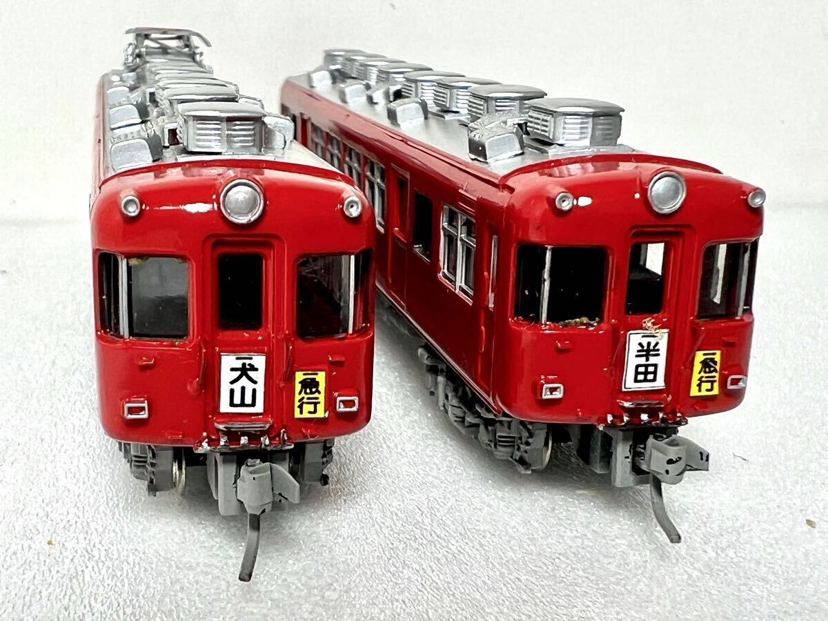 Yahoo!オークション -「名鉄5500系」(Nゲージ) (鉄道模型)の落札 Yahoo!オークション -「名鉄5500系」(Nゲージ) (鉄道模型)の落札